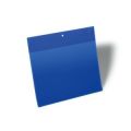 Orbis neodymium magneethoes A4 liggend HxB 225x311 mm blauw 146377