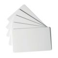 Orbis blanco PVC-kaarten voor printer van plastic kaarten HxB 53,98x86,60 mm dikte 0,76 mm wit 146430