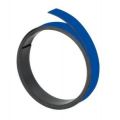Orbis magneetstrip LxB 1000x15 mm dikte 1 mm beschrijfbaar blauw 147073