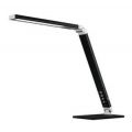 Orbis LED-bureaulamp arm L 365 mm dimbaar 3300-5500 kelvin USB-aansluiting,zwart 184562