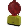 Orbis obstakellamp diameter 180 mm LED permanent knipperlicht rood 218620