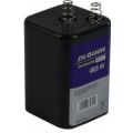 Orbis blokbatterij voor obstakellamp 6V en 7 AH 218622