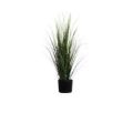 Orbis kunstplant gras H 800 mm PVC pot kunststof zwart 219524