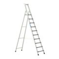 Orbis ladder aluminium een zijde L 3,40 m 10 treden 219714