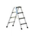 Orbis ladder aluminium beide zijden L 1,11 m 2x4 treden 219716