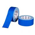 HPX Mat gaffer textiel montage tape PRO blauw 50 mm x 25 m AG5025