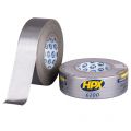 HPX Pantser reparatie tape zilver 48 mm x 50 m CS5050