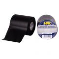 HPX PVC isolatietape zwart 100 mm x 33 m IB10033