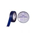 HPX PVC isolatietape blauw 15 mm x 10 m IL1510