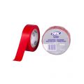 HPX PVC isolatietape rood 19 mm x 10 m IR1910