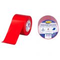 HPX PVC isolatietape rood 50 mm x 20 m IR5020