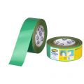 HPX Flexibele PE polyethyleen tape groen 50 mm x 25 m IS5025