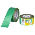 HPX Flexibele PE polyethyleen tape groen 60 mm x 25 m IS6025