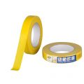 HPX Masking 4300 stucco afplakband masking tape geel 24 mm x 50 m MY2450