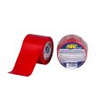 HPX PVC isolatietape rood 50 mm x 10 m RI5010