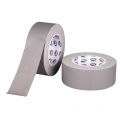 HPX Mat gaffer textiel montage tape PRO zilver 50 mm x 25 m SG5025