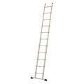 Wibe Ladders TLP telescopische ladder aluminium 802911