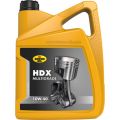 Kroon Oil HDX 10W-40 minerale motorolie Mineral Multigrades passenger car 5 L can 303