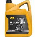 Kroon Oil Multifleet SHPD 15W-40 minerale motorolie Mineral Multigrades Heavy Duty 5 L can 331