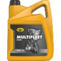Kroon Oil Multifleet SHPD 20W-50 minerale motorolie Mineral Multigrades Heavy Duty 5 L can 00332