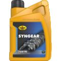 Kroon Oil Syngear 75W-90 handgeschakelde transmissie olie 1 L flacon 2205
