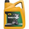 Kroon Oil Torsynth 10W-40 synthetische motorolie Synthetic Multigrades passenger car 5 L can 2336