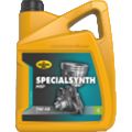 Kroon Oil Specialsynth MSP 5W-40 synthetische motorolie Synthetic Multigrades passenger car 5 L can 31256