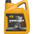 Kroon Oil Dieselfleet CD+ 15W-40 minerale diesel motorolie Mineral Multigrades Heavy Duty 5 L can 31320