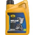 Kroon Oil Helar SP 5W-30 LL-03 synthetische motorolie Synthetic Multigrades passenger car 1 L flacon 33094