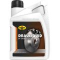 Kroon Oil Drauliquid-LV DOT 4 remvloeistof 1 L flacon 33820
