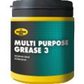 Kroon Oil Multi Purpose Grease 3 vet universeel 600 g pot 34070