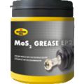 Kroon Oil MoS2 Grease EP 2 vet universeel 600 g pot 34074