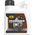 Kroon Oil Drauliquid-S DOT 4 remvloeistof 500 ml flacon 35663