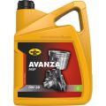 Kroon Oil Avanza MSP 0W-30 synthetische motorolie Synthetic Multigrades passenger car 5 L can 35942
