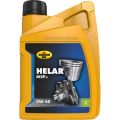 Kroon Oil Helar MSP+ 5W-40 motorolie half synthetisch 1 L flacon 36844
