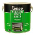 Tenco Steigerhoutbeits dekkend antraciet 2,5 L blik 11085604