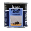 Tenco Bootlak blank 910 blank hoogglans 0,25 L blik 11250055