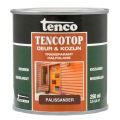 TencoTop Deur en Kozijn houtbeschermingsbeits transparant halfglans palisander 0,25 L blik 11052501