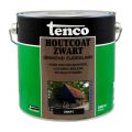Tenco Houtcoat houtcoating dekkend waterbasis zijdeglans 2,5 L blik 13081604