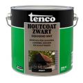 Tenco Houtcoat houtcoating dekkend waterbasis mat 2,5 L blik 13081504