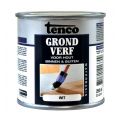 Tenco Grondverf waterbasis wit 0.25 L blik 11203201
