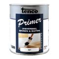 Tenco Primer universeel waterbasis dekkend mat wit 0,75 L blik 11207202