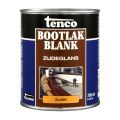 Tenco Bootlak blank zijdeglans 0,75 L blik 11251304