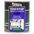 TencoTop Deur en Kozijn houtbeschermingsbeits dekkend zijdeglans middengroen 0,75 L blik 11035202