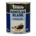Tenco Bootlak transparant 910 blank hoogglans 0,75 L blik 11251002