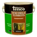 TencoMild tuinbiets transparant antraciet 2,5 L blik 11082004