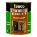 TencoMild tuinbeits transparant natuurbruin 1 L blik 11082902