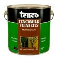 TencoMild tuinbeits transparant natuurbruin 2,5 L blik 11082904