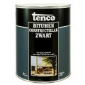 Tenco Bitumen coating constructielak zwart 5 L blik 13010006