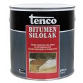 Tenco Silolak deklaag bitumen coating zwart 2,5 L blik 13011104